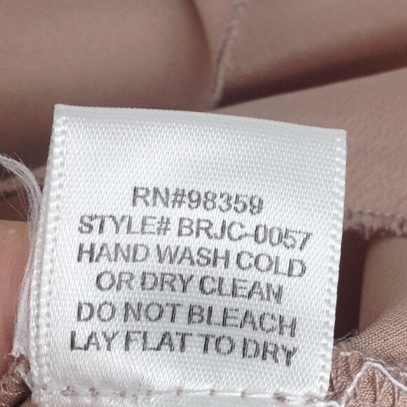 Papaya Tiered Ruffle Sleeveless Blouse Top - Picture 9 of 10